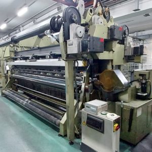 R8/4 Max Kroher Twistex KARL MAYER elastic raschel machines RSE4N