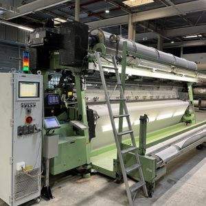 K14/1 Max Kroher Twistex Liba tricot machine COP3M