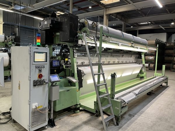 K14/1 Max Kroher Twistex Liba tricot machine COP3M